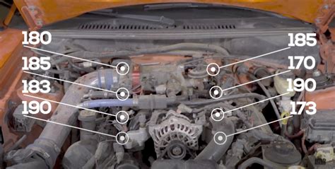 04 mustang gt compression test|How To Perform A Compression Test On Your .